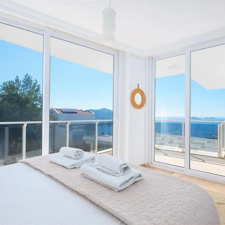 Eco Warattah Villa Kalkan