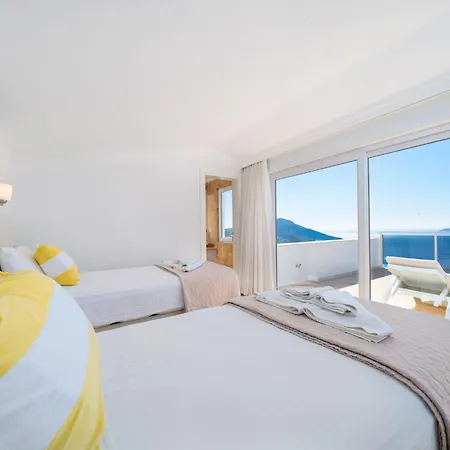 Villa Eco Warattah Kalkan
