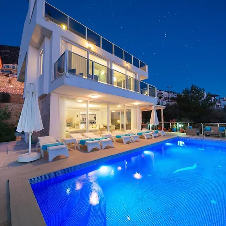 Villa Eco Warattah Kalkan