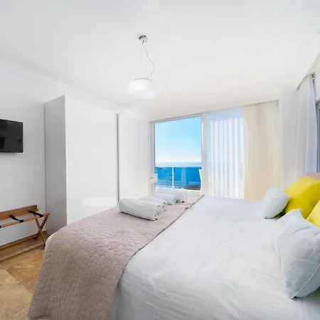Eco Warattah Villa Kalkan