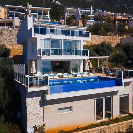 Eco Warattah Villa Kalkan